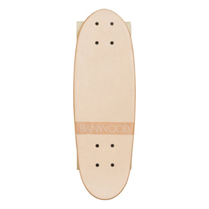 Banwood - Skateboard | Creme