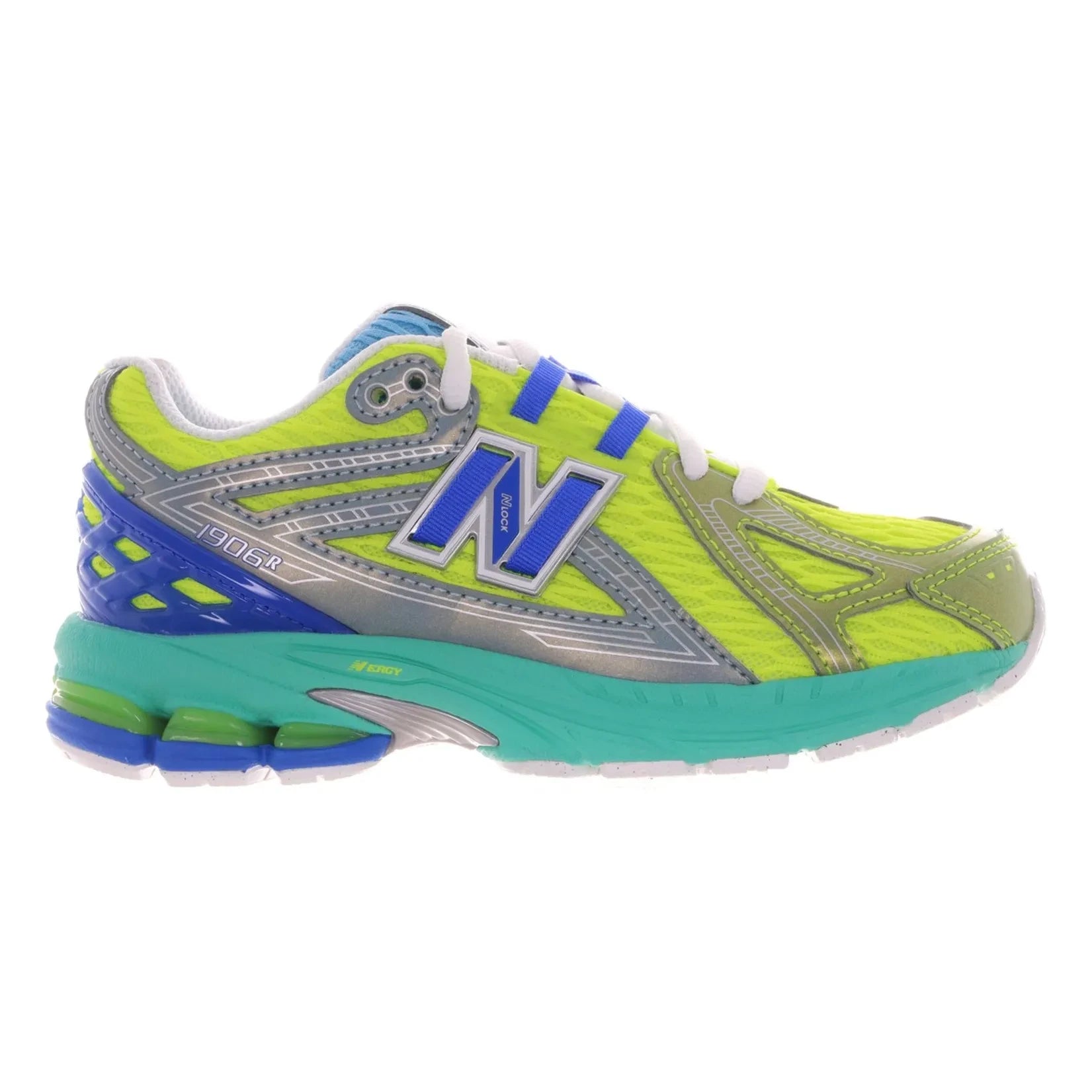 New Balance - Schnürsneaker 1906 | Königsblau