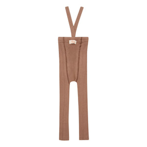 Silly Silas - Organic Cotton Tank Top Socks | Hazel