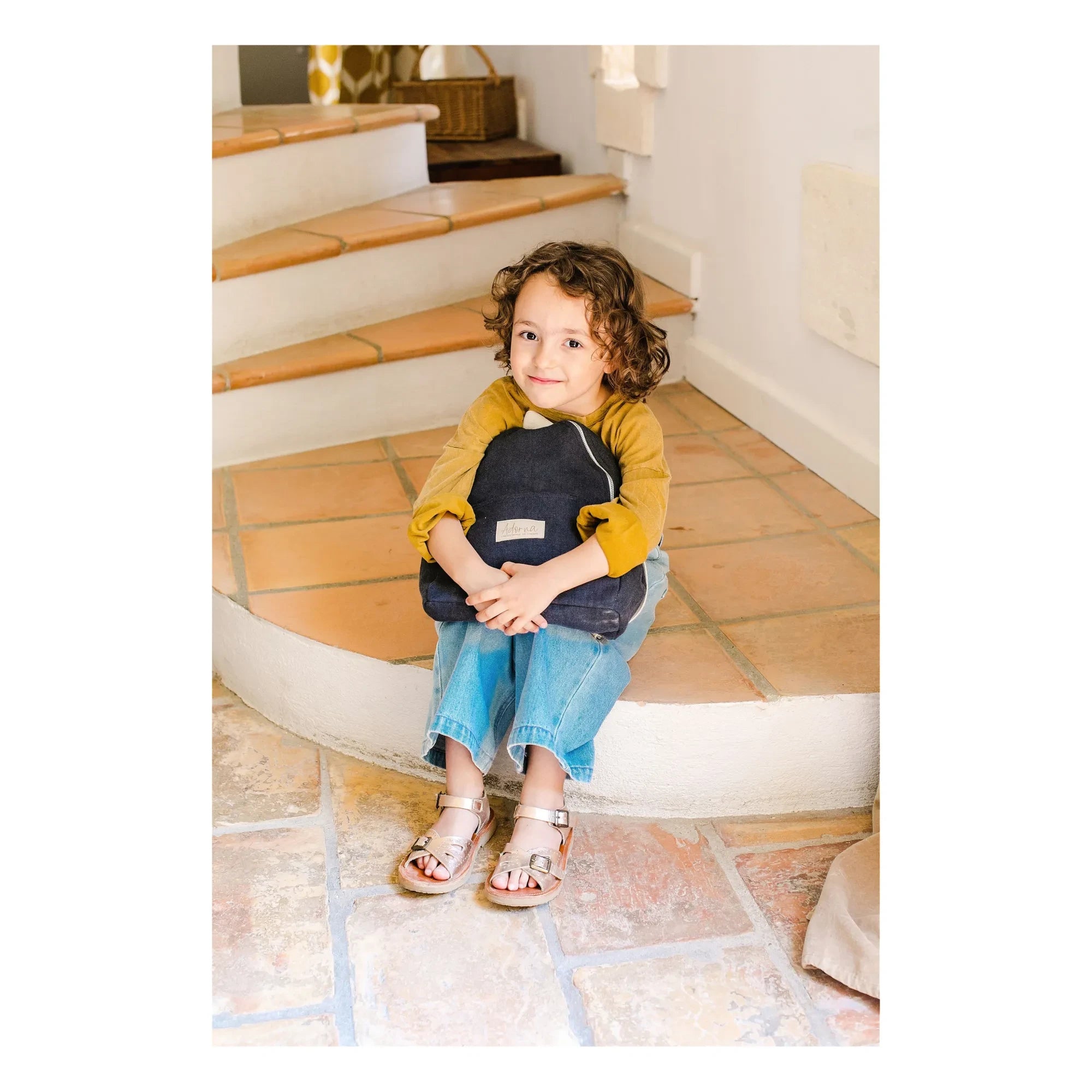 Adorna - Alexia Rucksack | Marine