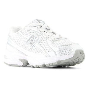 New Balance - Elasticated Dantelli Sneaker 740 | Beyaz