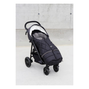 Kaiser - Moony 2-in-1 Universal Fußsack | Schwarz
