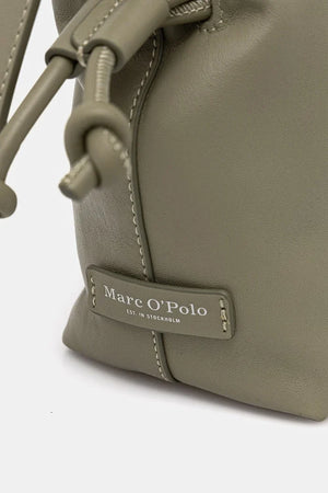 Marc O'Polo kadın deri crossbody çanta
