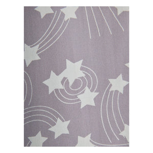 Mini Rodini - Tencel Star Elbise | Mauve