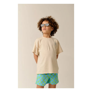 Tumble N'Dry - Paradise Islands Oversize Tişört Organik pamuk | Ekru
