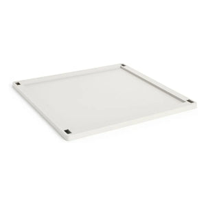 Deckel für Faltbehälter mit Quadrat-/Würfelform | Weiß