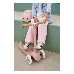 Banwood - Eco scooter | Pembe