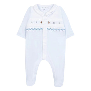 Tartine et Chocolat - Hayvan desenli pijama | Nuage