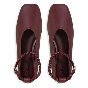 A. Emery - Steele babetler | Bordo