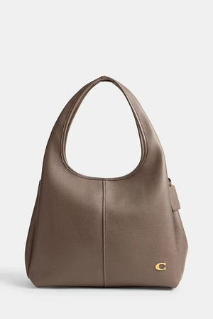 Coach Lana Shoulder Bag Deri Çanta