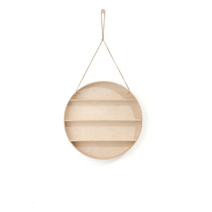 Ferm Living Kids - Wandregal fürs Kinderzimmer | Buche
