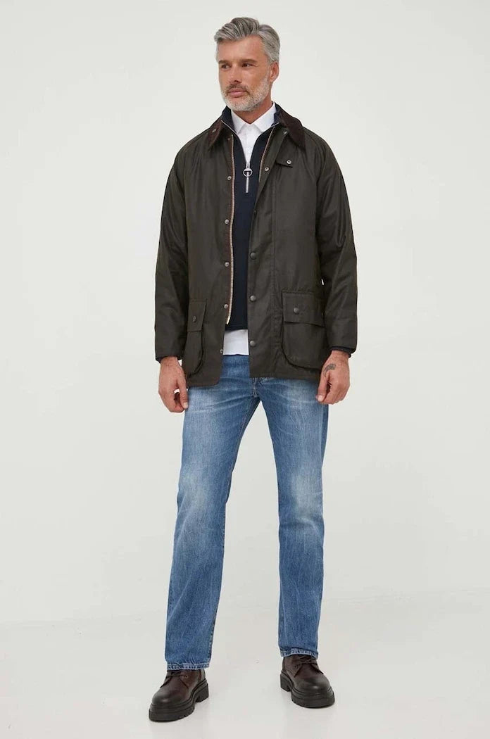Barbour Classic Beaufort Wax Jacket Pamuk Ceket
