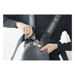 BabyBjörn - 3D Jersey Mini Baby Carrier | Dark Gray