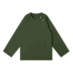 Matona - Anti-UV T-shirt Recycled fibres | Chrome green
