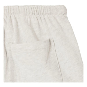 American Vintage - Ykobow Jogger Shorts | Heather White