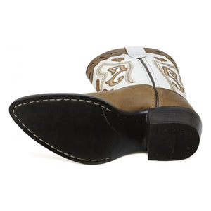 Bootstock - Santiags Sweetheart Kahverengi | Kahverengi