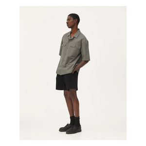 Noyoco - Borneo Bio-Baumwollhemd | Khaki
