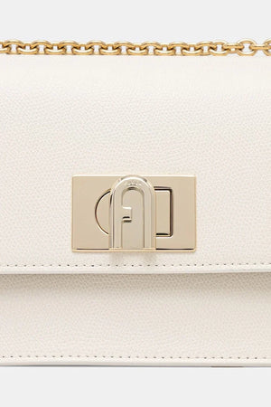 Furla deri kadın çapraz çanta 1927 Mini Crossbody 20