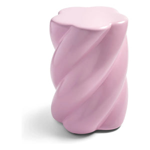 &Klevering - Marshmallow Stool | Pink