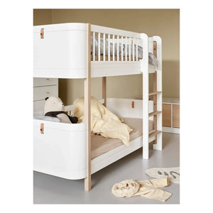 Oliver Furniture - Mini+ Alçak Ranza Yatak