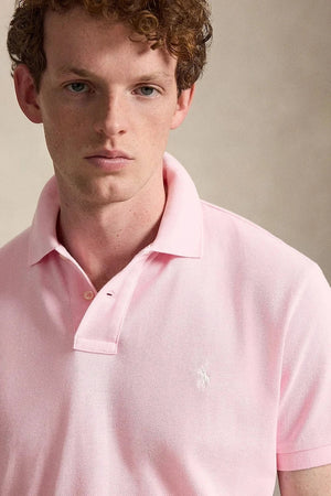 Polo Ralph Lauren Erkek Pamuklu Yakalı Tişört