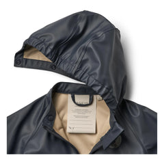 Wheat - Charlie waxed recycled fibres | Gece mavisi