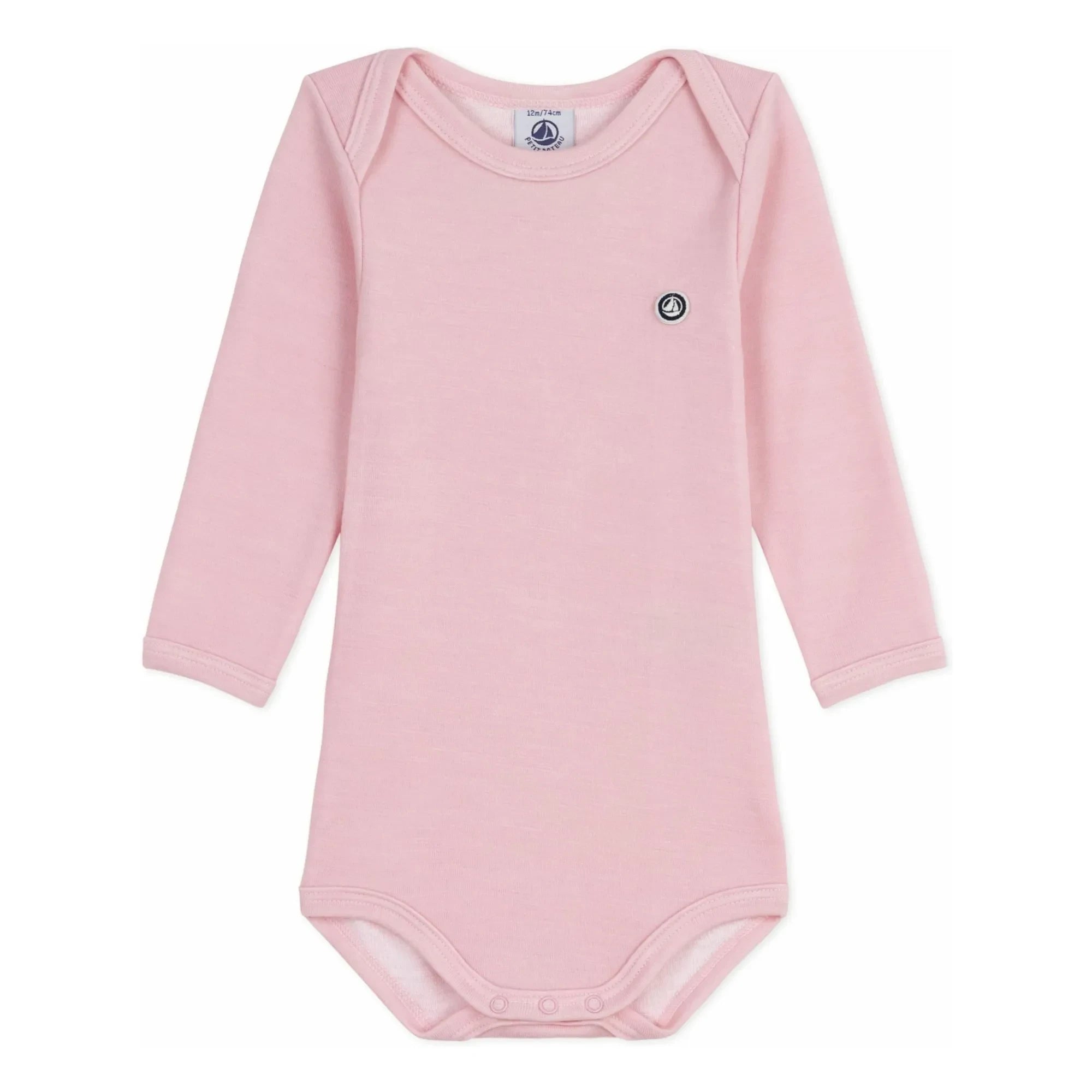 Petit Bateau - Yün Gövde | Pembe