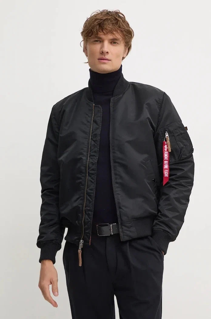 Alpha Industries MA-1 VF 59 191118 03 Bomber Ceket