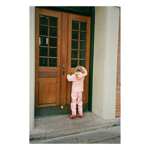 Flöss - Misty Strawberries Rain Boots | Red