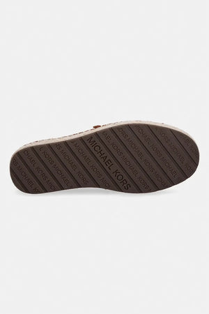 Michael Kors Erkek Deri Elias Espadrille