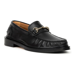 Bobbies - Cardi Lamb deri loafer | Siyah
