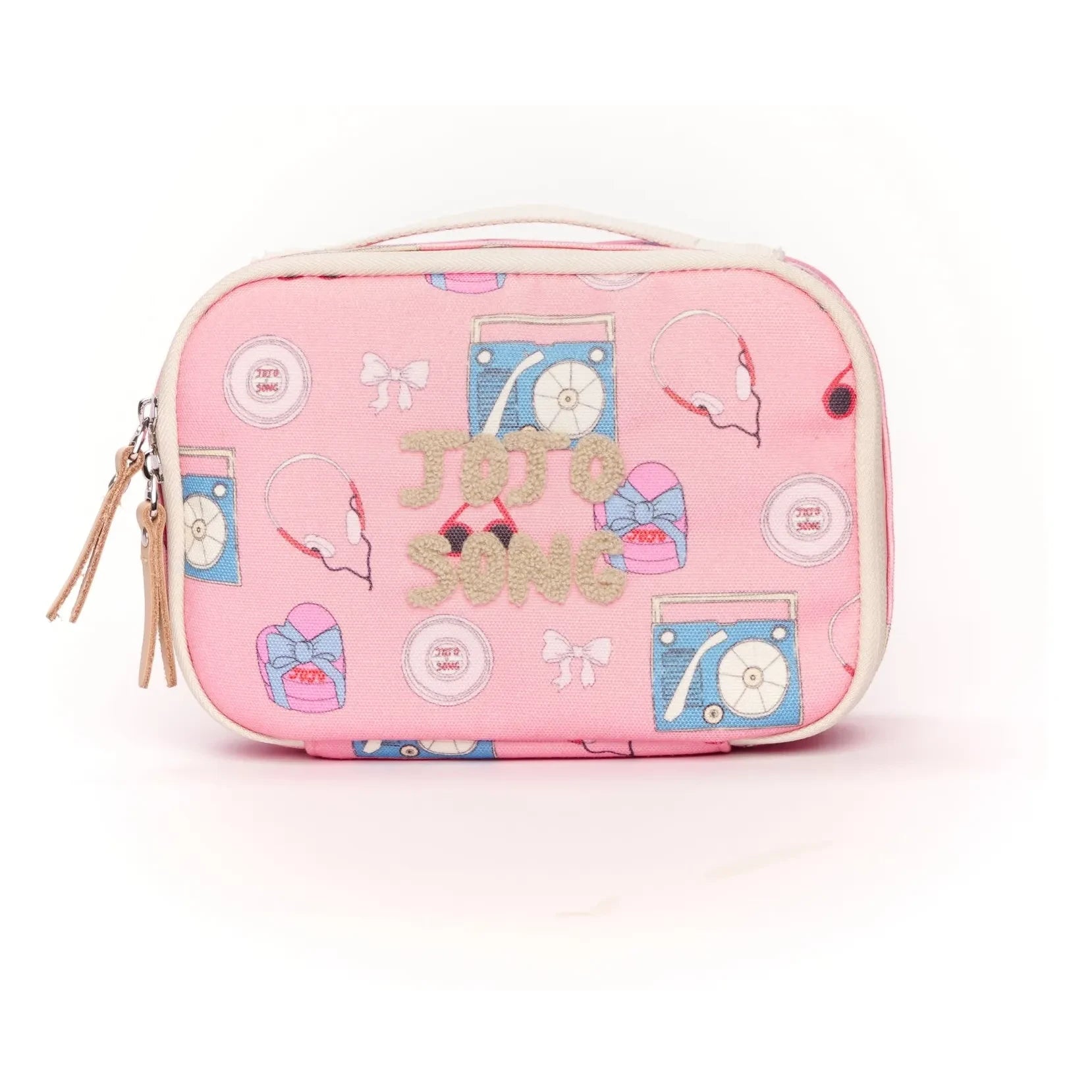 JOJO FACTORY - Lunch Bag Jojo Song | Pink