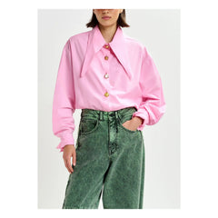 Essential Antwerp - Jomato Gömlek | Pembe