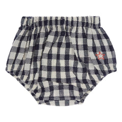 Tocoto Vintage - Bloomer Vichy | Marine