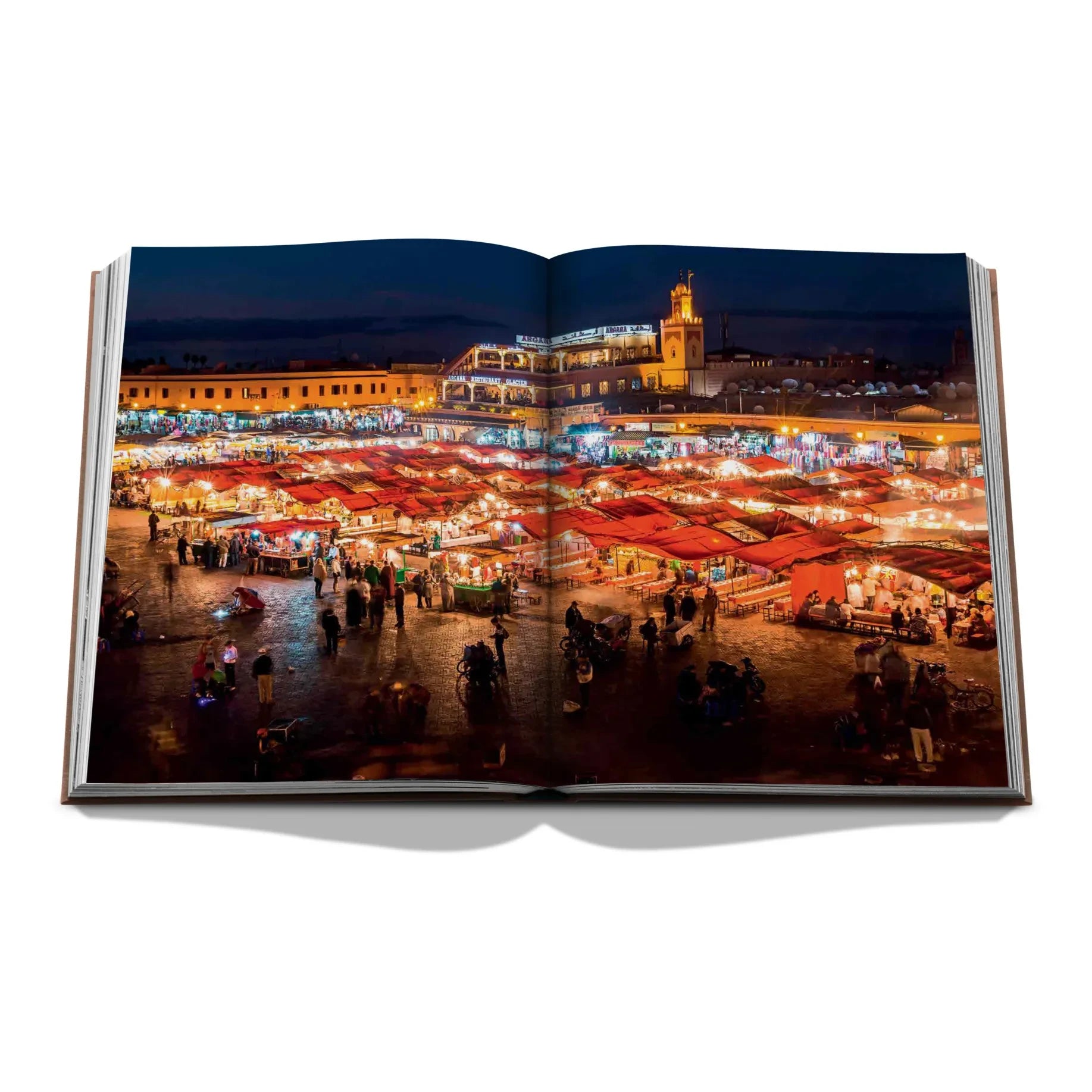 Assouline - Der Hauch von Marrakesch