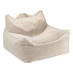 Wigiwama – Teddy-Sessel | Beige
