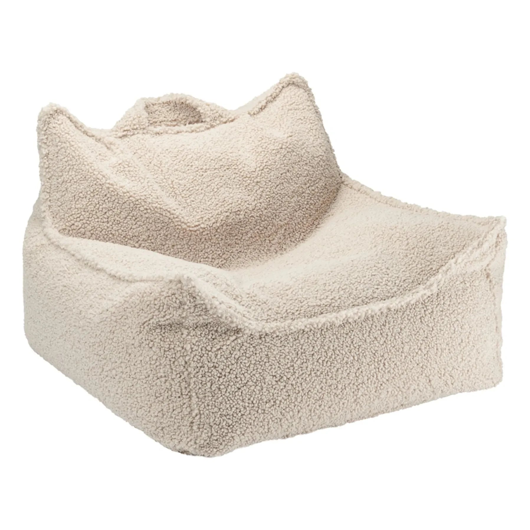 Wigiwama – Teddy-Sessel | Beige