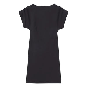 Nitah - Lily Kleid | Schwarz