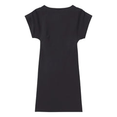 Nitah - Lily Kleid | Schwarz