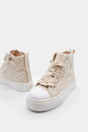 Mayoral Çocuk Yüksek Sneaker