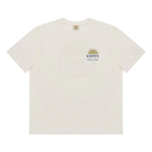 Kappy - Sunny Wink T-shirt | Beyaz