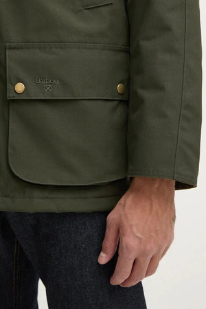 Barbour Winter Ashby Mont