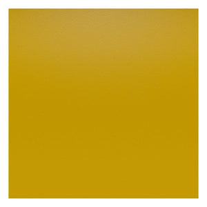 Vitra - DSW plastic chair - Maple wood base - Charles & Ray Eames | Mustard