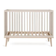 Quax - Flow Oak Beşik 60 x 120cm | Clay
