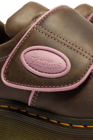 Dr. Martens Kadın Deri Botlar Buzz Strap