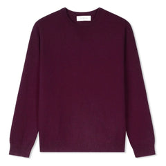 Bompard - Kaşmir kazak | Plum