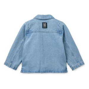 Liewood - Kinsley Cool Kids Kot Ceket | Açık Mavi