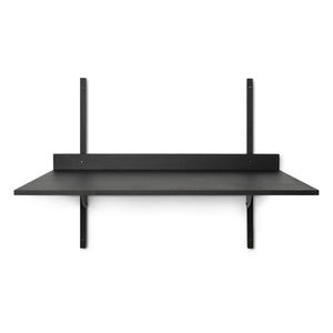Ferm Living - Sektor Wandtisch | Schwarz