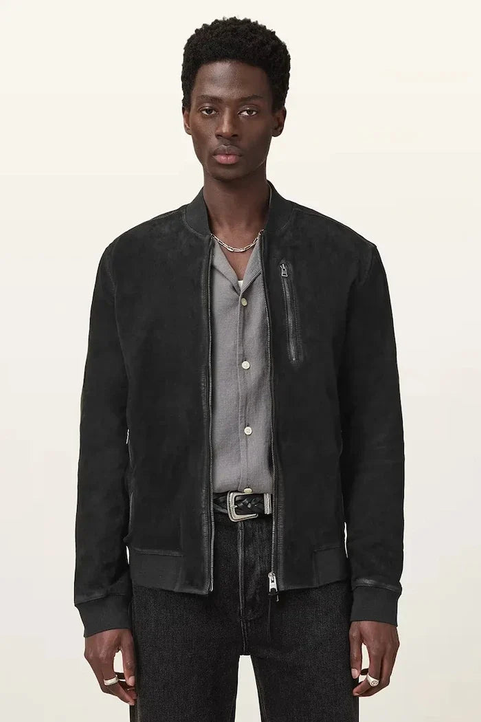 AllSaints Bomber Ceket