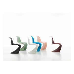 Vitra - Chair - Verner Panton | Soft Mint